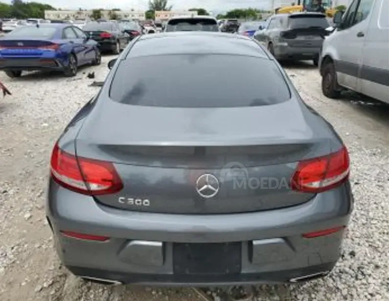 Mercedes C 2L 2017 Тбилиси - изображение 4