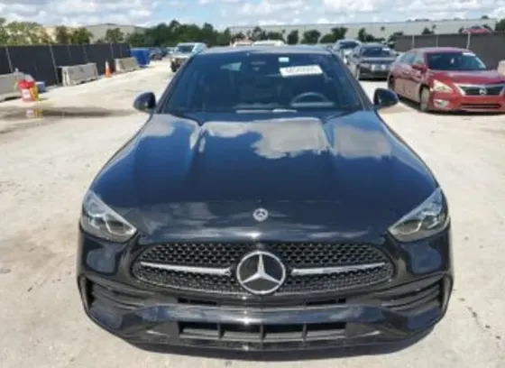 Mercedes C 2L 202 თბილისი