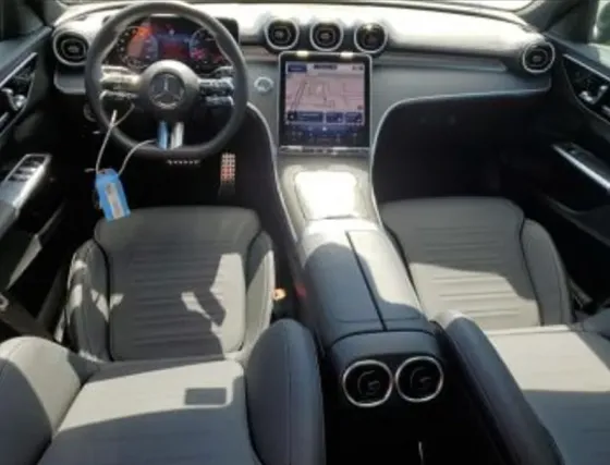 Mercedes C 2L 202 თბილისი