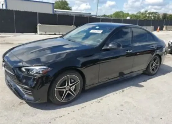 Mercedes C 2L 202 თბილისი