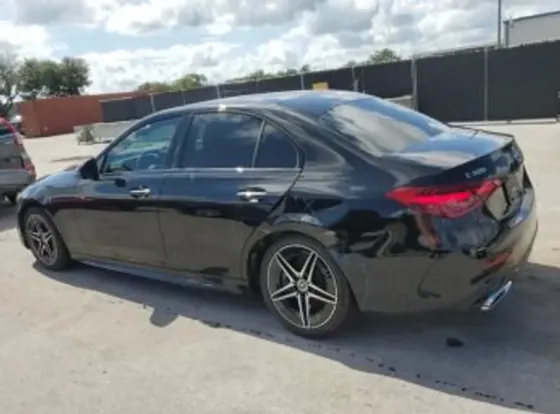 Mercedes C 2L 202 თბილისი