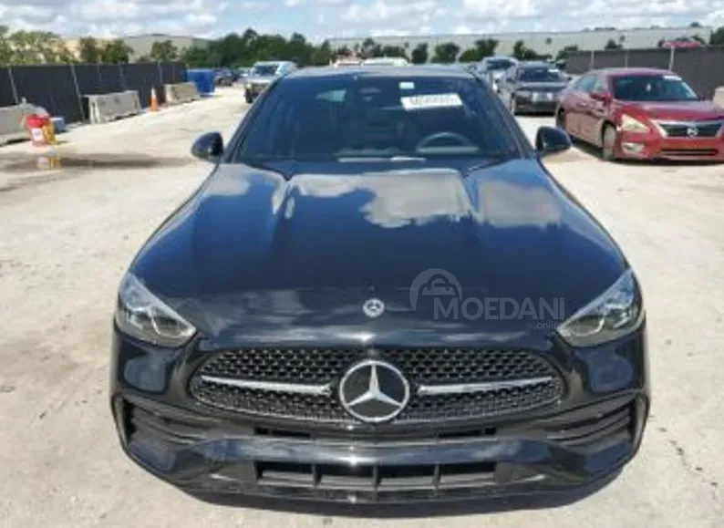 Mercedes C 2L 2024 Тбилиси - изображение 1
