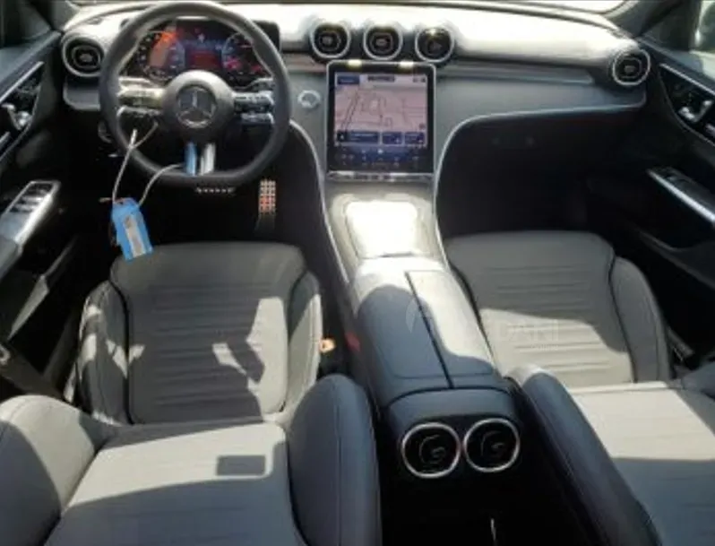 Mercedes C 2L 2024 Тбилиси - изображение 6