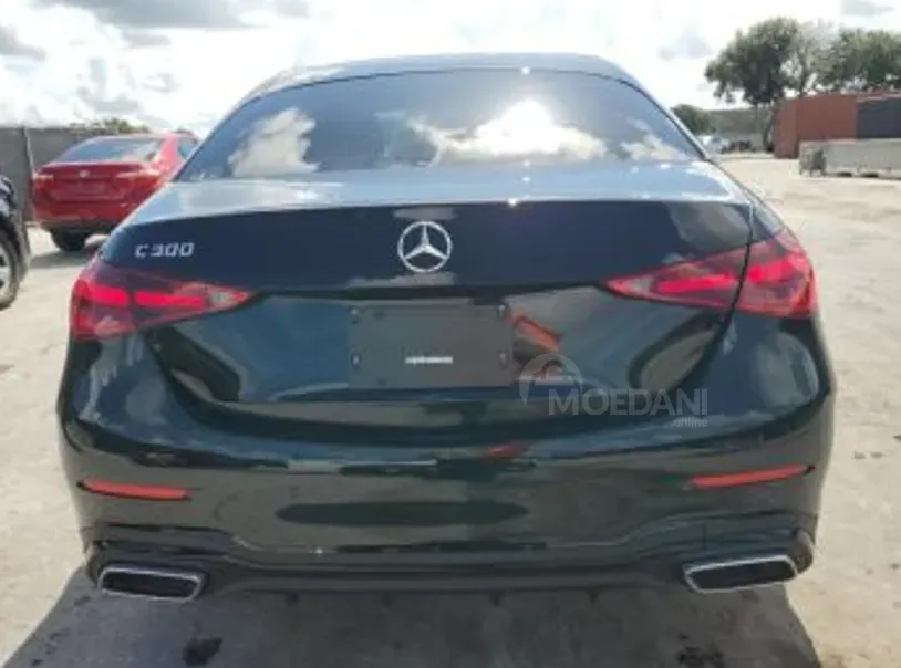 Mercedes C 2L 2024 Тбилиси - изображение 5