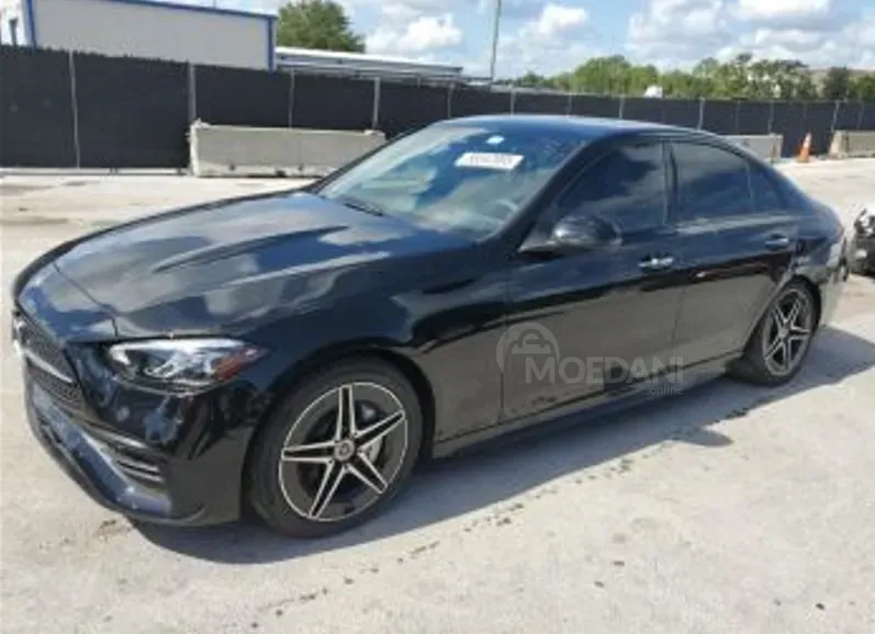 Mercedes C 2L 2024 Тбилиси - изображение 2