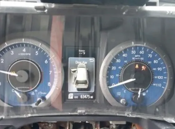 Toyota Sienna 3.5L 2017 Тбилиси