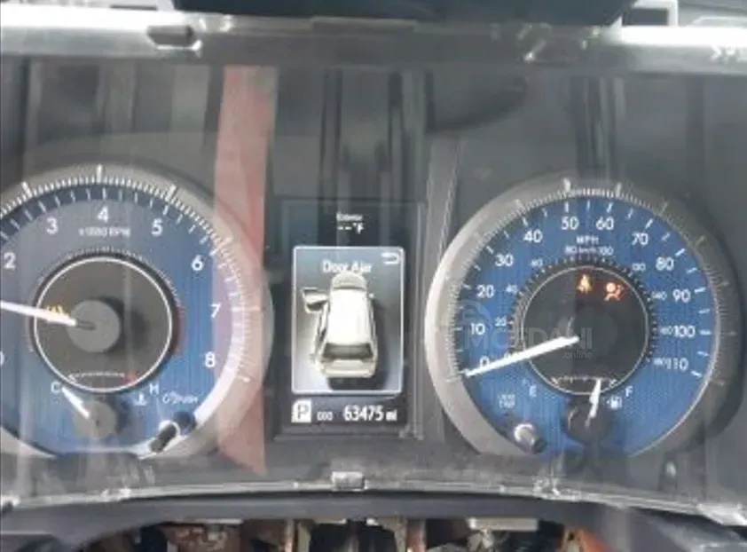 Toyota Sienna 3.5L 2017 Тбилиси - изображение 5