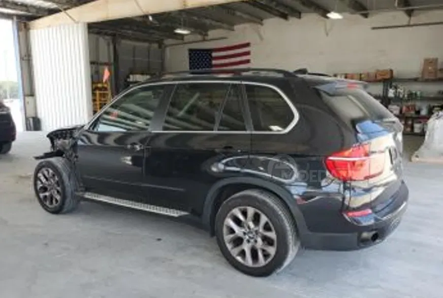 BMW X5 2013 თბილისი - photo 7