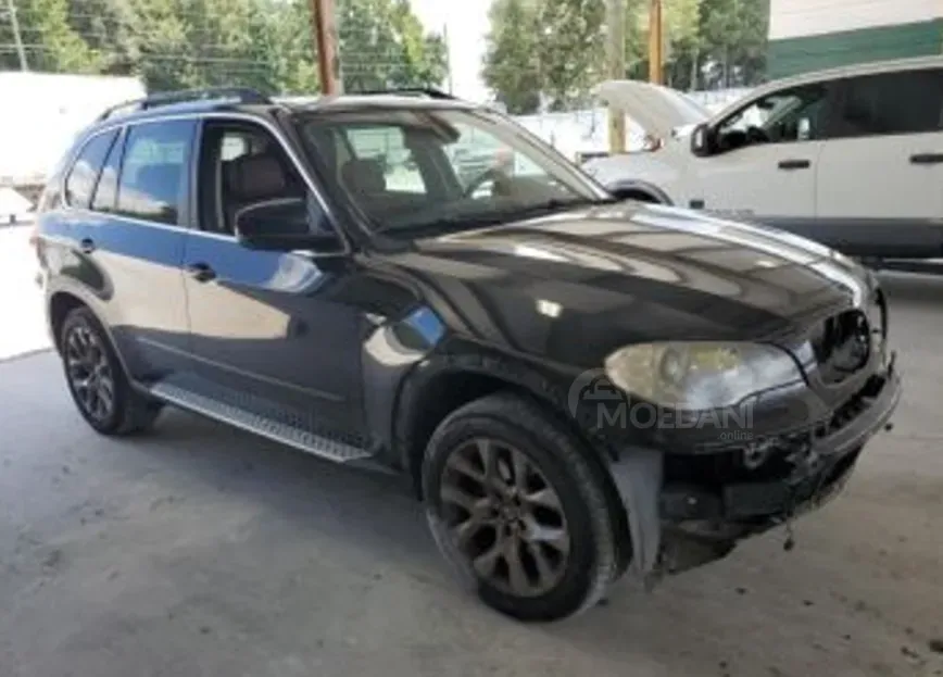 BMW X5 2013 თბილისი - photo 1