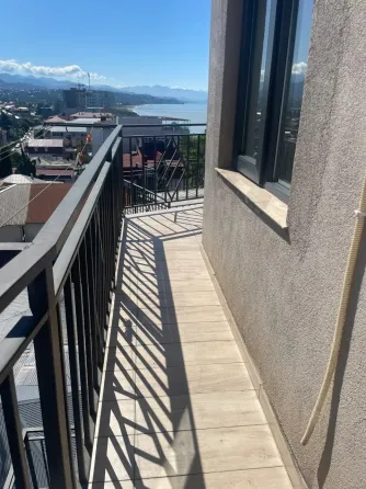 Продам 2-комн. квартиру 43.7м² 9/9 эт. Кобулети