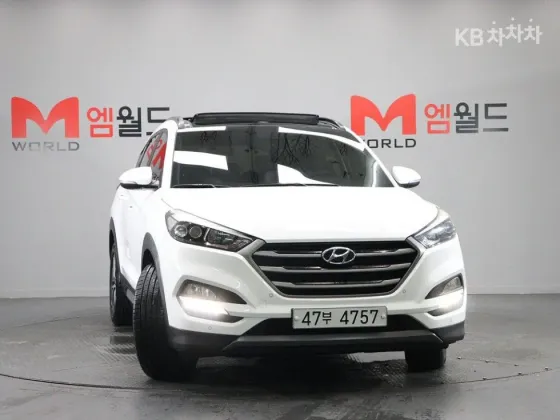 Hyundai Tucson 2016 Тбилиси