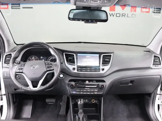 Hyundai Tucson 2016 Тбилиси