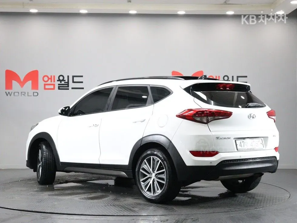 Hyundai Tucson 2016 თბილისი - photo 2