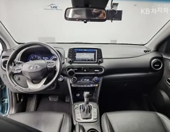 Hyundai Kona 2018 Тбилиси