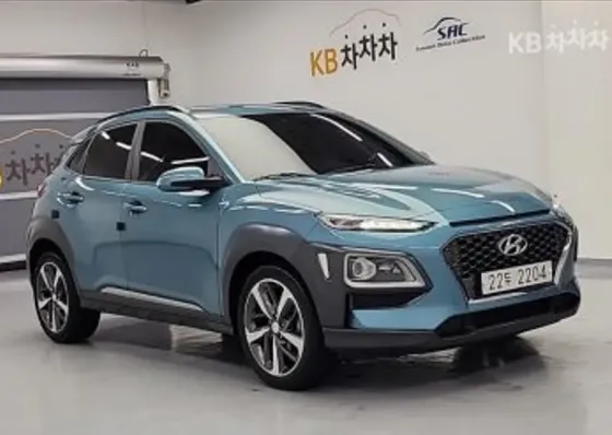 Hyundai Kona 2018 Тбилиси