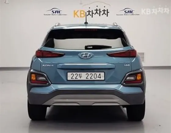 Hyundai Kona 2018 Тбилиси