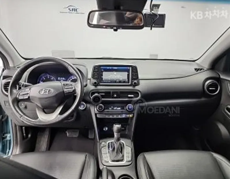 Hyundai Kona 2018 Тбилиси - изображение 5