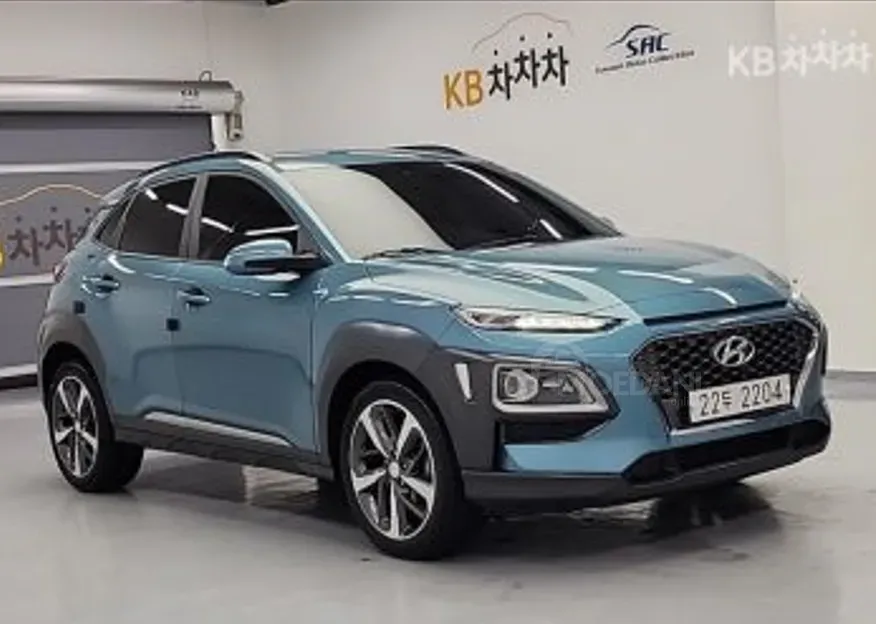 Hyundai Kona 2018 Тбилиси - изображение 2