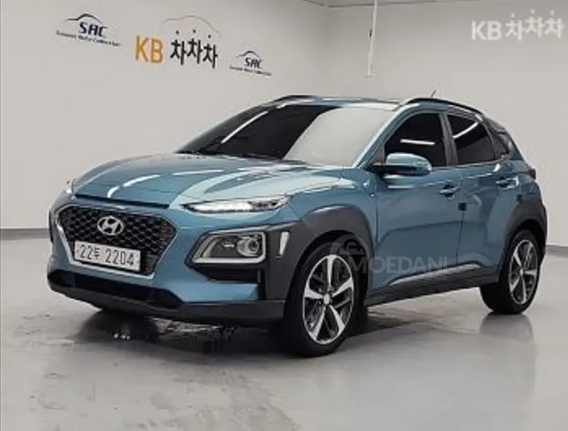 Hyundai Kona 2018 Тбилиси - изображение 4