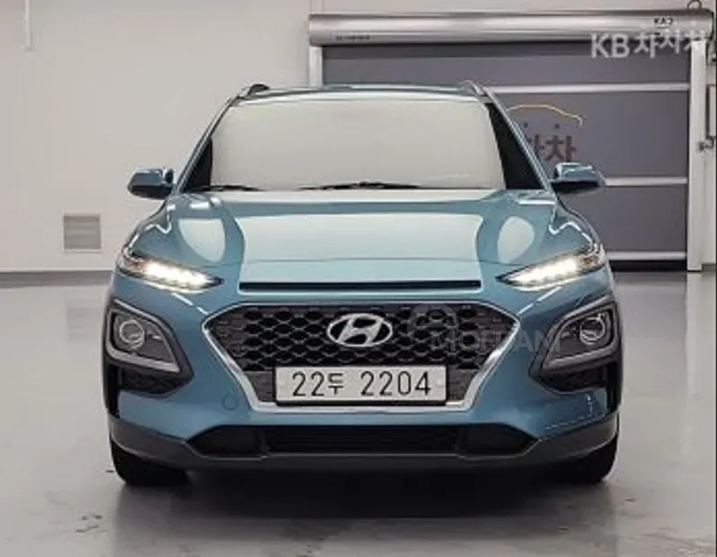Hyundai Kona 2018 Тбилиси - изображение 1
