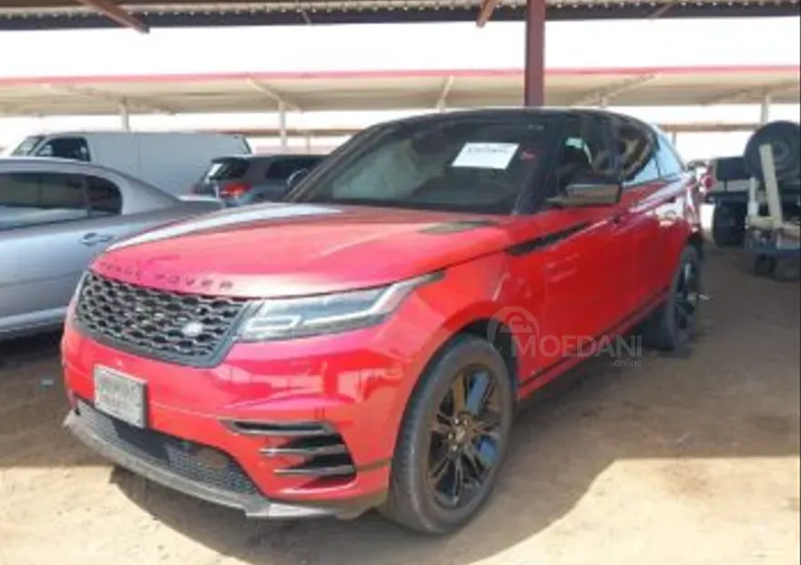 Land Rover Range Rover 2021 Тбилиси - изображение 1