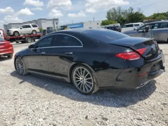 Mercedes CLS 3L 2019 Тбилиси