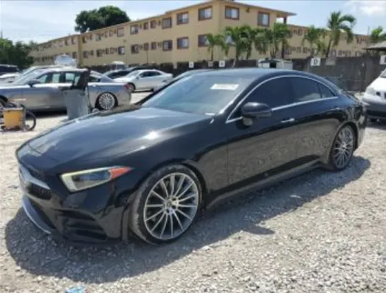 Mercedes CLS 3L 2019 Тбилиси