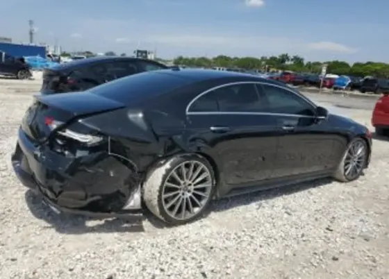 Mercedes CLS 3L 2019 Тбилиси