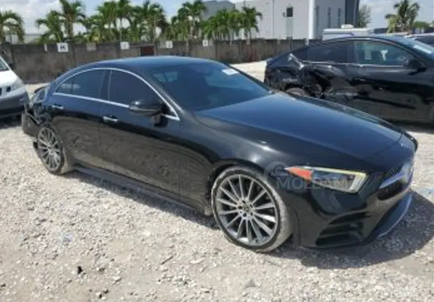Mercedes CLS 3L 2019 Тбилиси - изображение 3