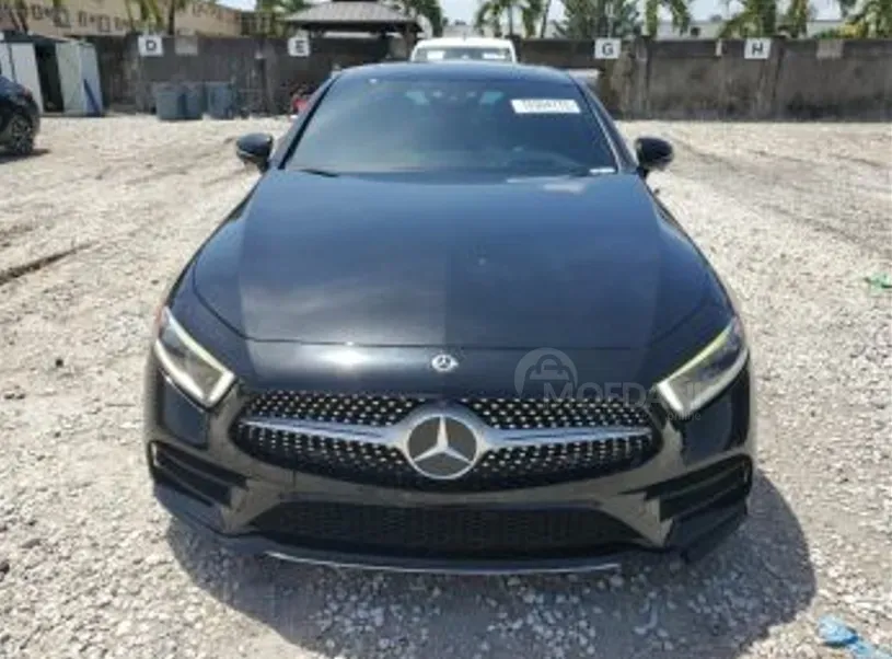 Mercedes CLS 3L 2019 Тбилиси - изображение 1