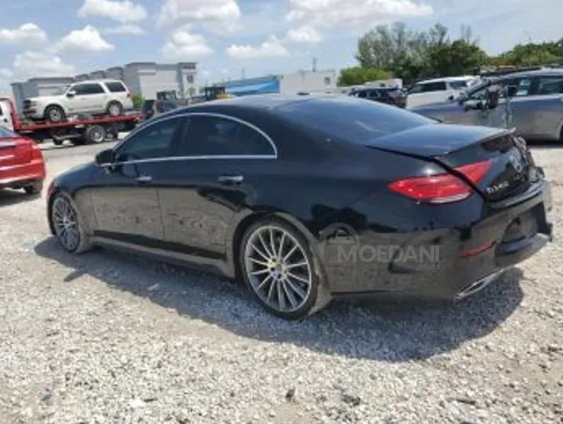 Mercedes CLS 3L 2019 Тбилиси - изображение 5