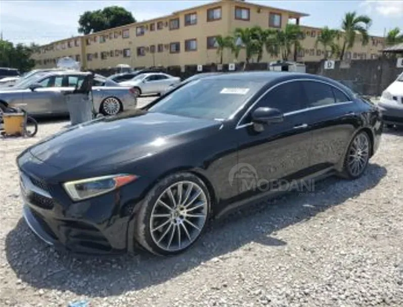 Mercedes CLS 3L 2019 Тбилиси - изображение 6