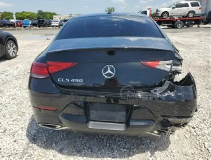 Mercedes CLS 3L 2019 Тбилиси - изображение 2