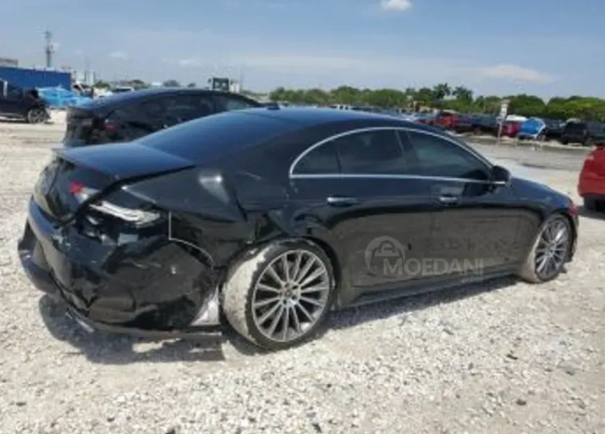 Mercedes CLS 3L 2019 Тбилиси - изображение 4