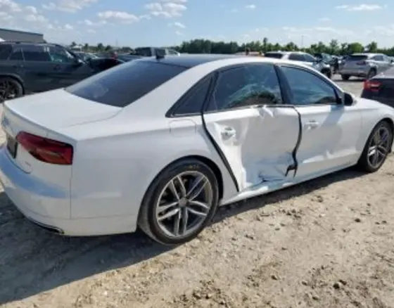 Audi A8 2017 Тбилиси