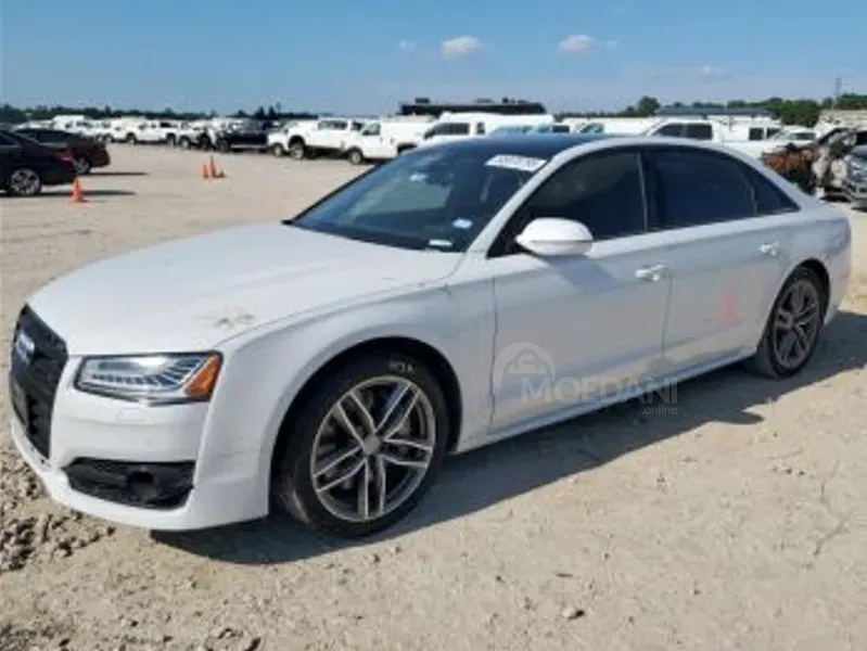 Audi A8 2017 Тбилиси - изображение 1