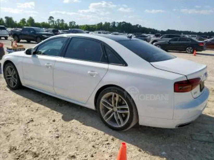 Audi A8 2017 Тбилиси - изображение 7