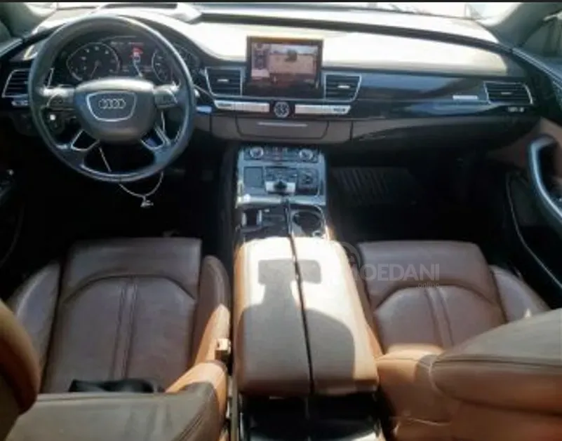Audi A8 2017 Тбилиси - изображение 6