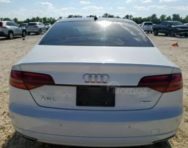 Audi A8 2017 Тбилиси - изображение 2