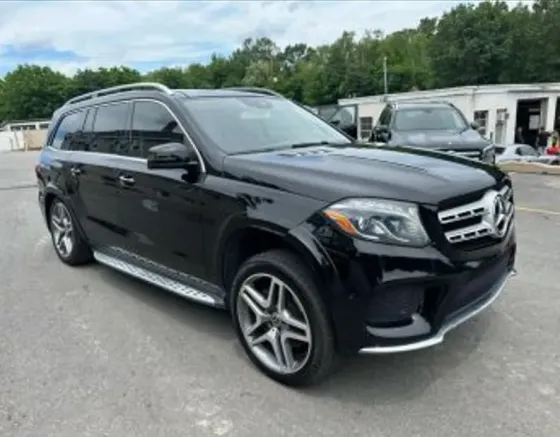 Mercedes GLS 4.7L 2019 Тбилиси