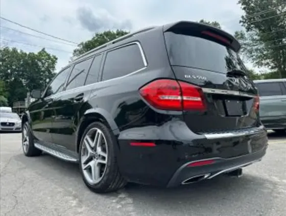 Mercedes GLS 4.7L 2019 Тбилиси