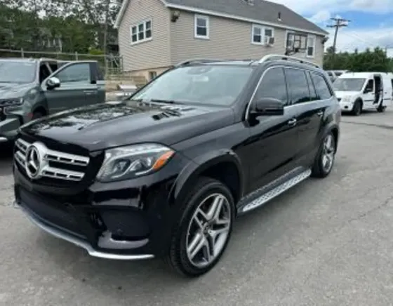 Mercedes GLS 4.7L 2019 Тбилиси