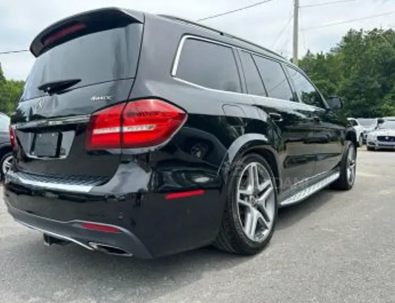 Mercedes GLS 4.7L 2019 Тбилиси - изображение 3