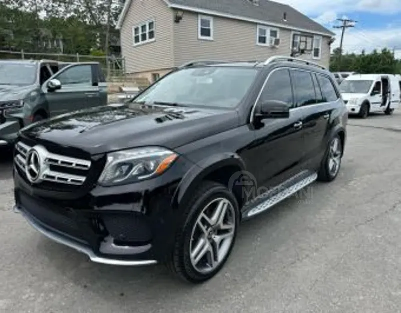 Mercedes GLS 4.7L 2019 Тбилиси - изображение 1