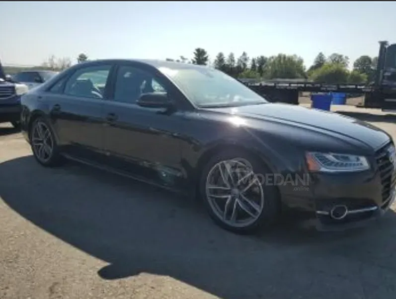 Audi A8 2017 Тбилиси - изображение 5