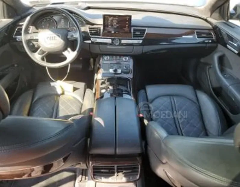 Audi A8 2017 Тбилиси - изображение 7