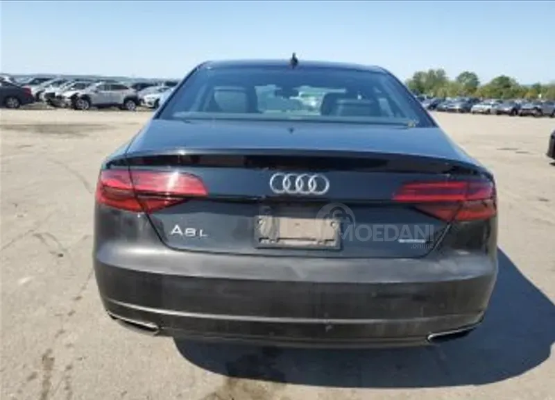 Audi A8 2017 Тбилиси - изображение 2