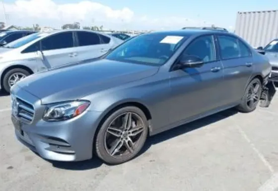 Mercedes E 2L 202 თბილისი