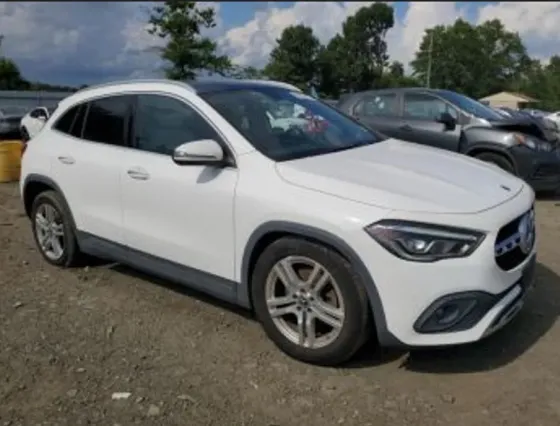 Mercedes GLA 2L 2021 Тбилиси