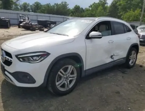 Mercedes GLA 2L 2021 Тбилиси